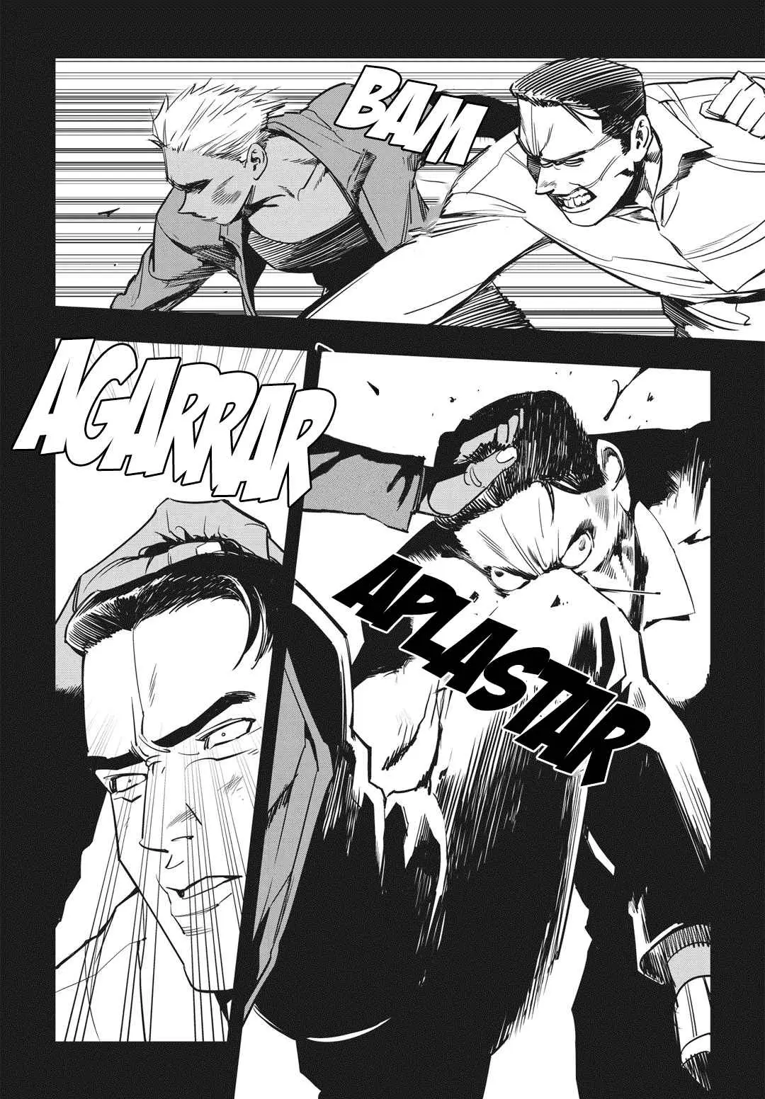 Fight Class 3 (2018) - Capítulo 20 - Página 13 - LectorTMOo