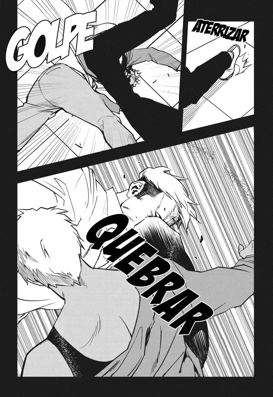 Fight Class 3 (2018) - Capítulo 20 - Página 18 - LectorTMOo