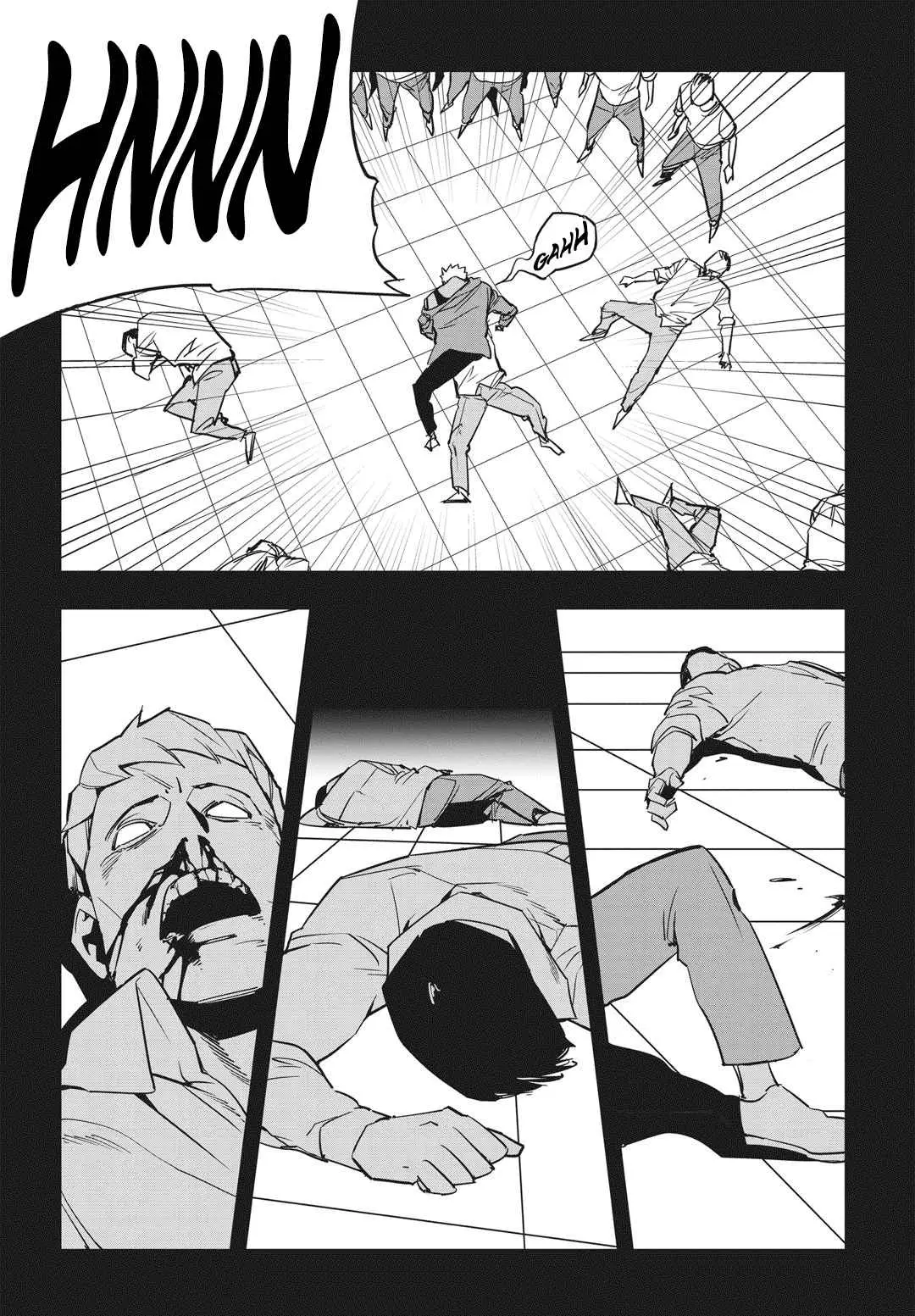 Fight Class 3 (2018) - Capítulo 20 - Página 20 - LectorTMOo