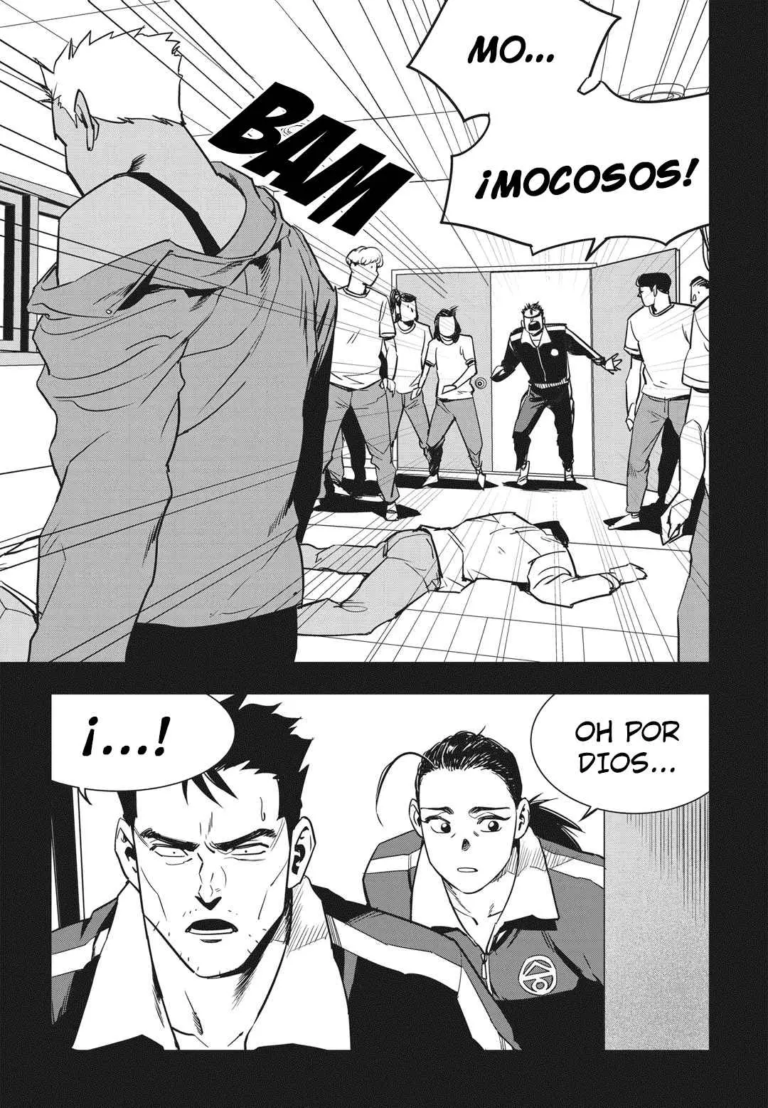 Fight Class 3 (2018) - Capítulo 20 - Página 22 - LectorTMOo