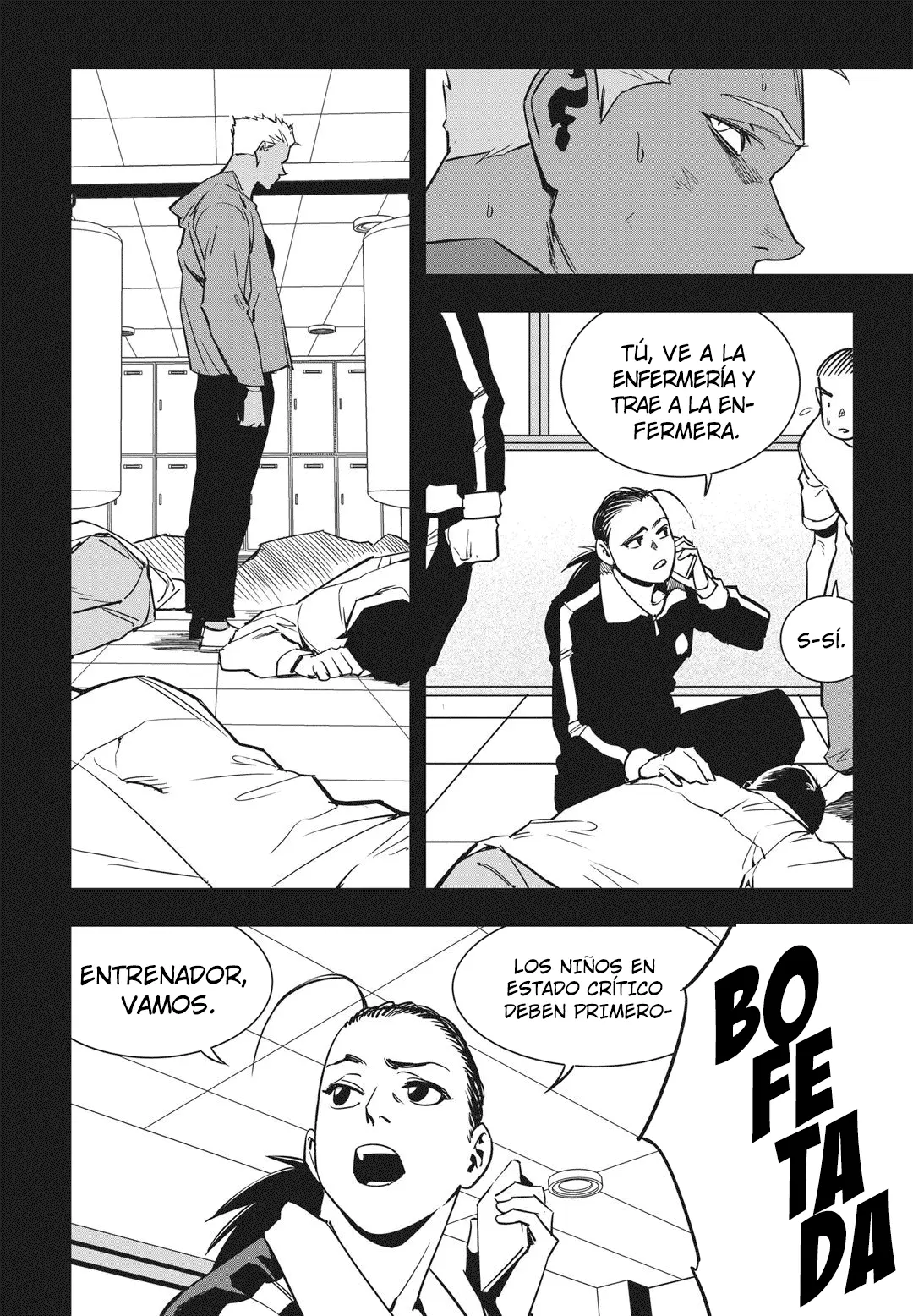 Fight Class 3 (2018) - Capítulo 20 - Página 23 - LectorTMOo