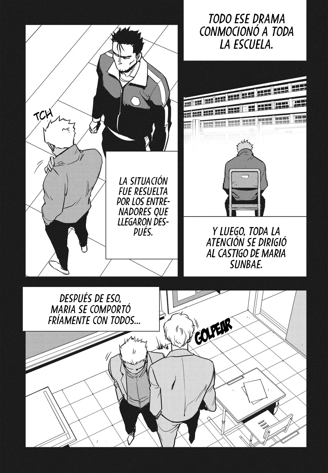 Fight Class 3 (2018) - Capítulo 20 - Página 25 - LectorTMOo