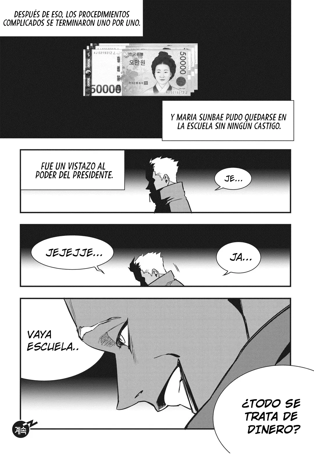 Fight Class 3 (2018) - Capítulo 20 - Página 28 - LectorTMOo