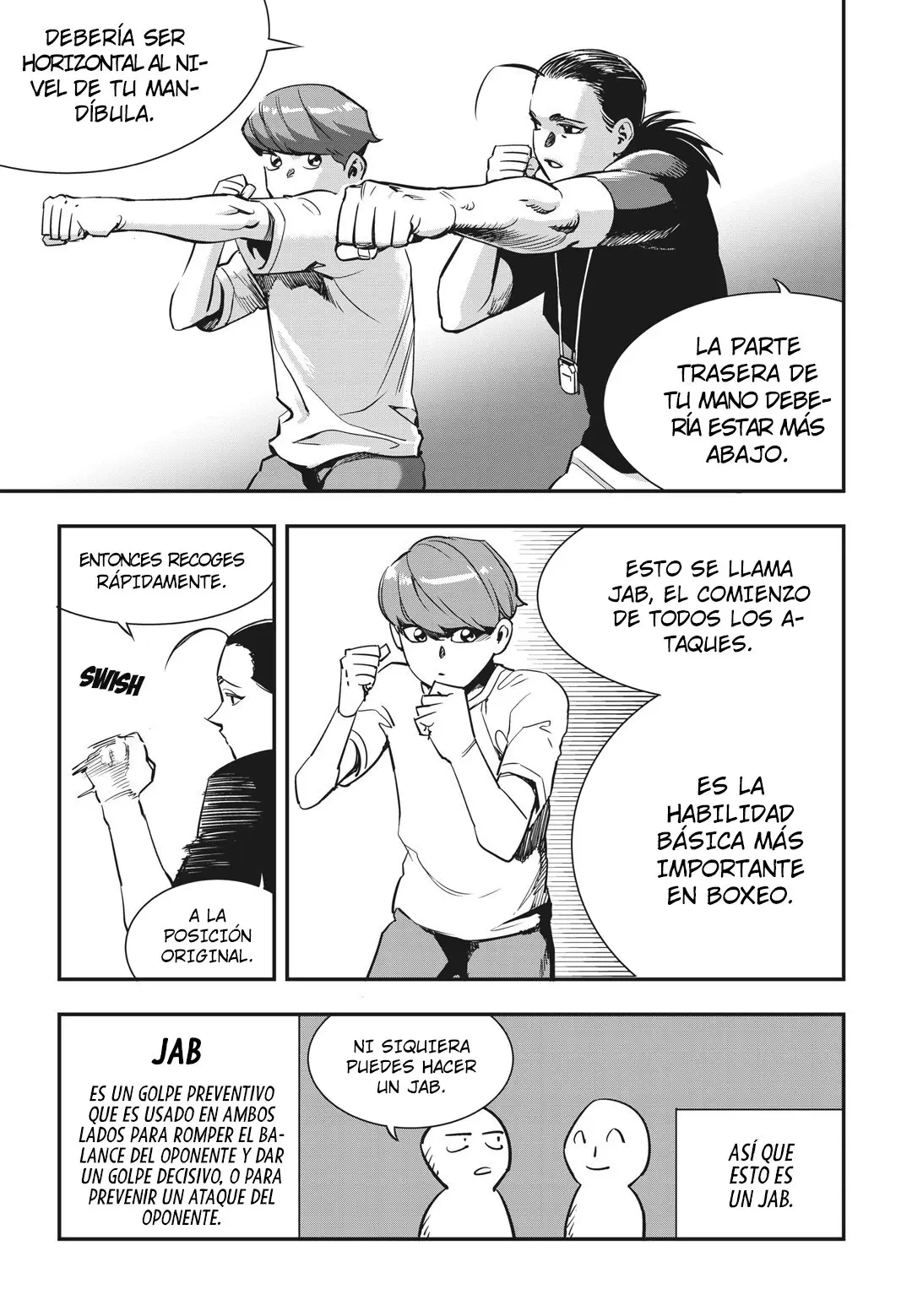 Fight Class 3 (2018) - Capítulo 21 - Página 12 - LectorTMOo