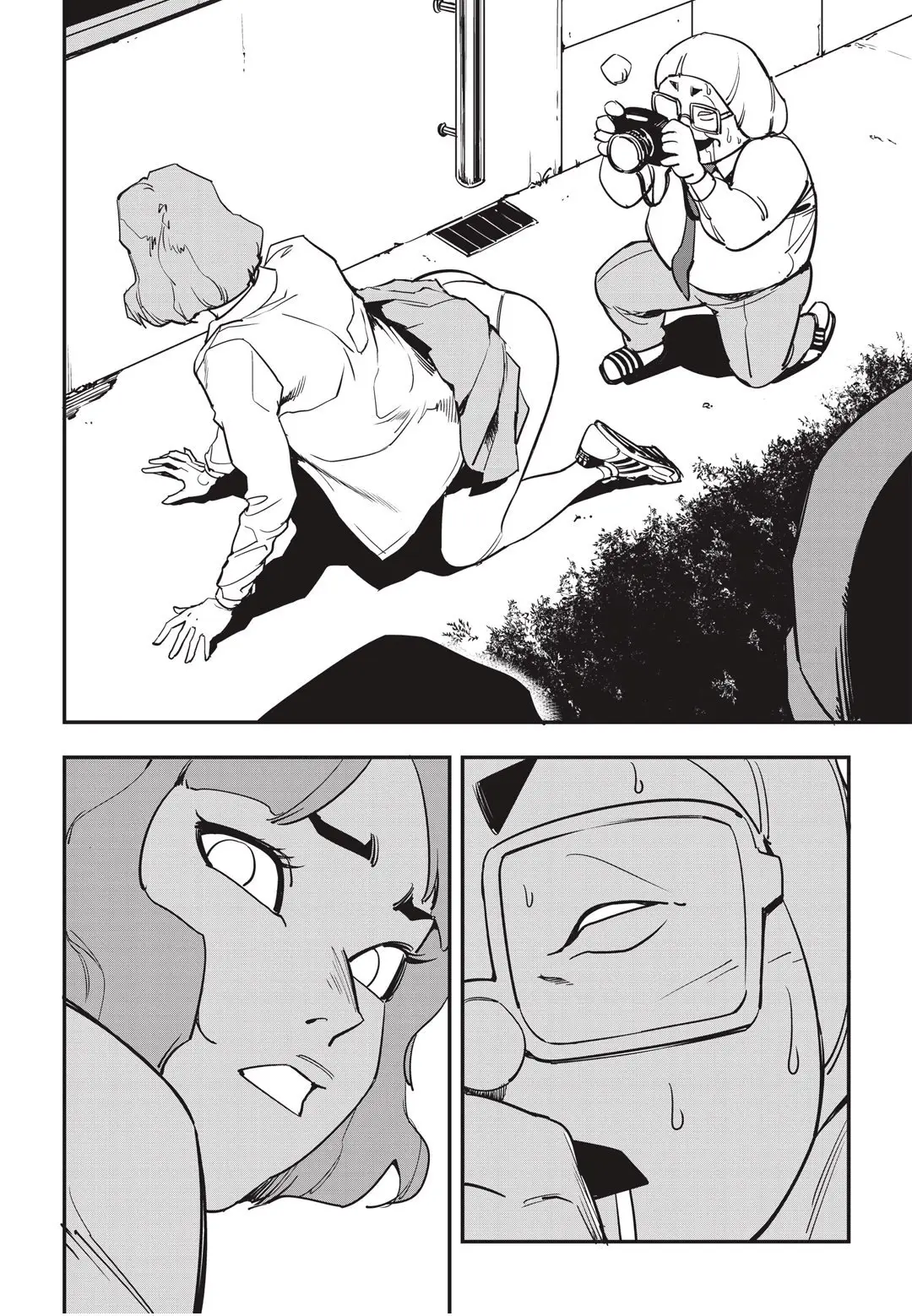 Fight Class 3 (2018) - Capítulo 21 - Página 19 - LectorTMOo