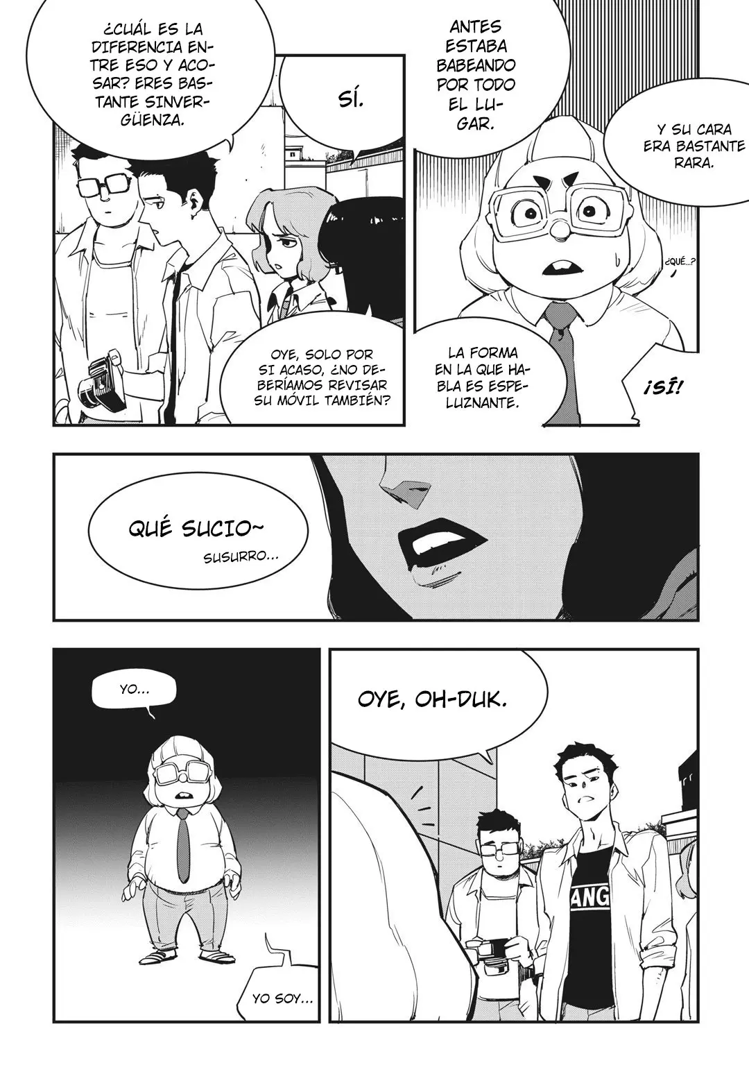 Fight Class 3 (2018) - Capítulo 21 - Página 27 - LectorTMOo