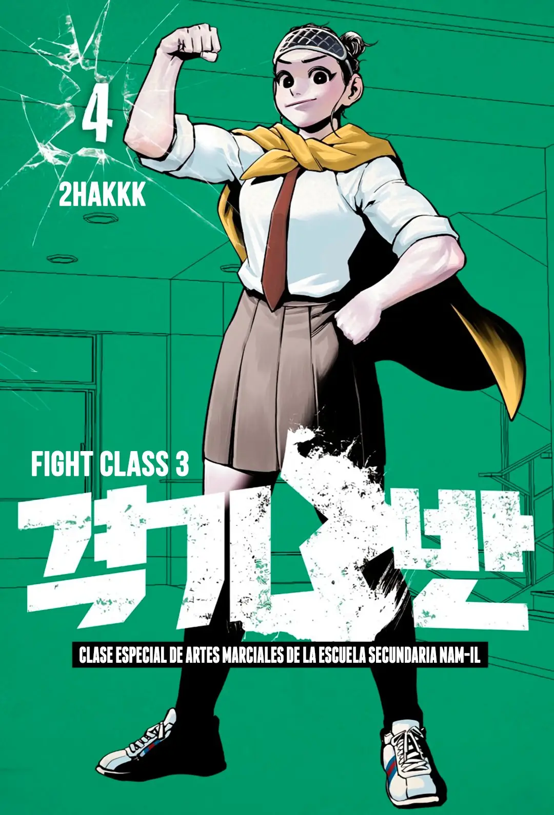 Fight Class 3 (2018) - Capítulo 22 - Página 3 - LectorTMOo