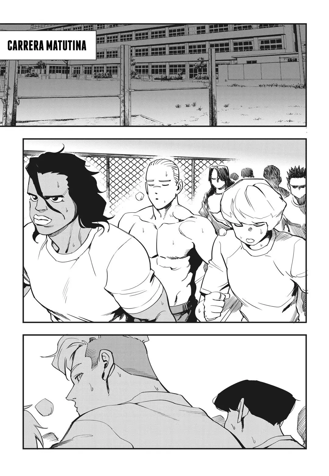 Fight Class 3 (2018) - Capítulo 22 - Página 5 - LectorTMOo