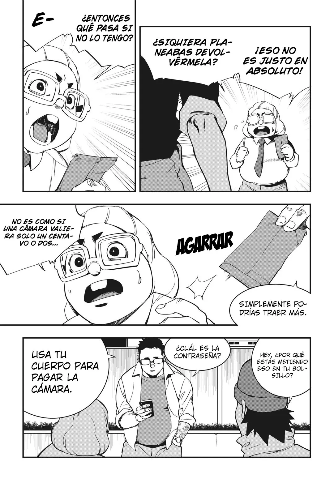 Fight Class 3 (2018) - Capítulo 22 - Página 15 - LectorTMOo