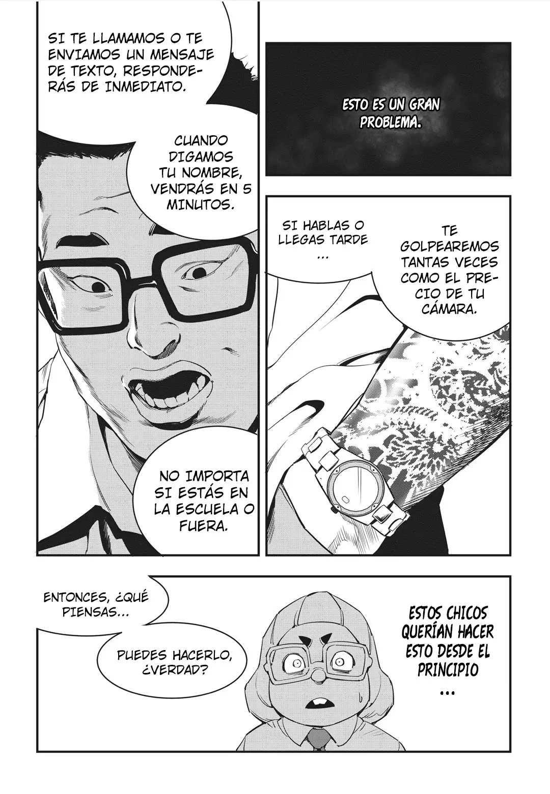 Fight Class 3 (2018) - Capítulo 22 - Página 16 - LectorTMOo
