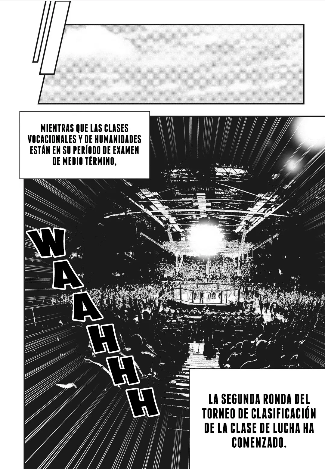 Fight Class 3 (2018) - Capítulo 22 - Página 18 - LectorTMOo