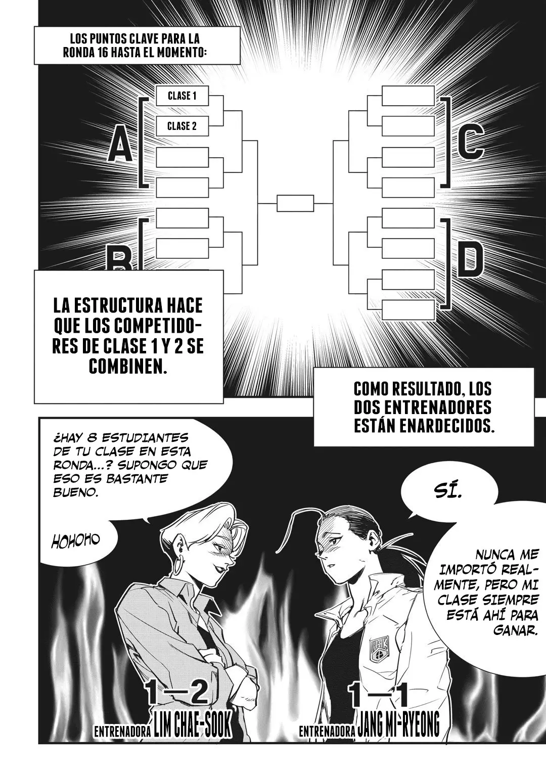 Fight Class 3 (2018) - Capítulo 22 - Página 20 - LectorTMOo