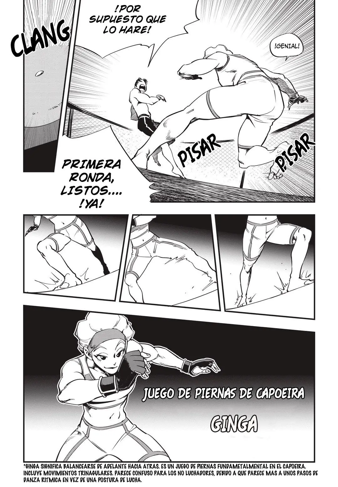 Fight Class 3 (2018) - Capítulo 23 - Página 6 - LectorTMOo
