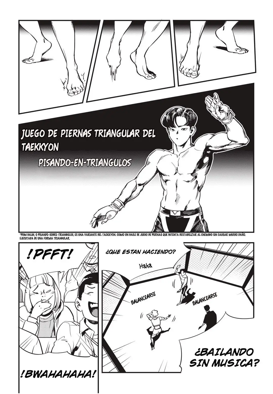 Fight Class 3 (2018) - Capítulo 23 - Página 7 - LectorTMOo