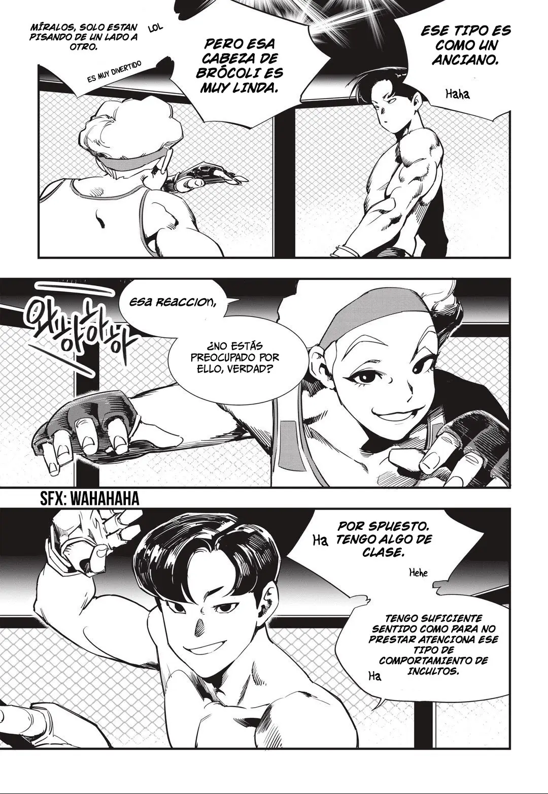 Fight Class 3 (2018) - Capítulo 23 - Página 8 - LectorTMOo