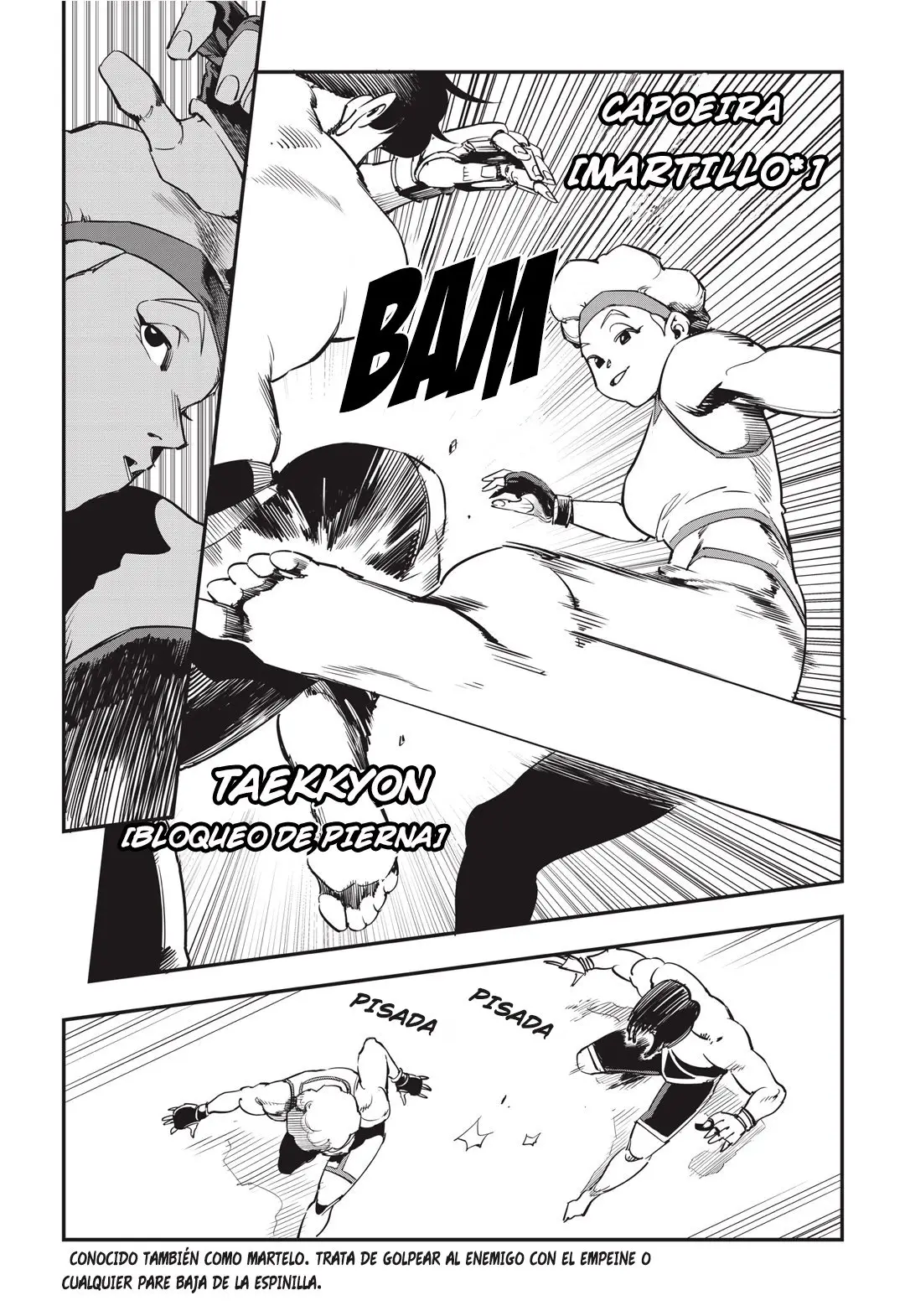 Fight Class 3 (2018) - Capítulo 23 - Página 10 - LectorTMOo