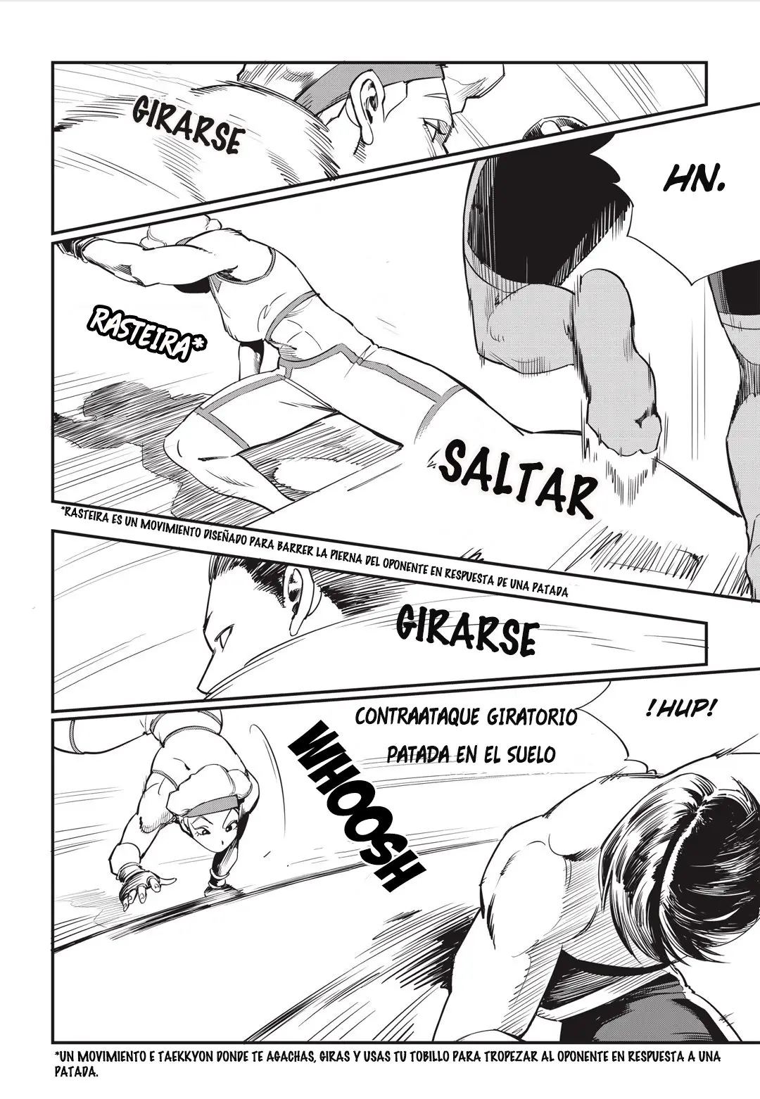 Fight Class 3 (2018) - Capítulo 23 - Página 11 - LectorTMOo