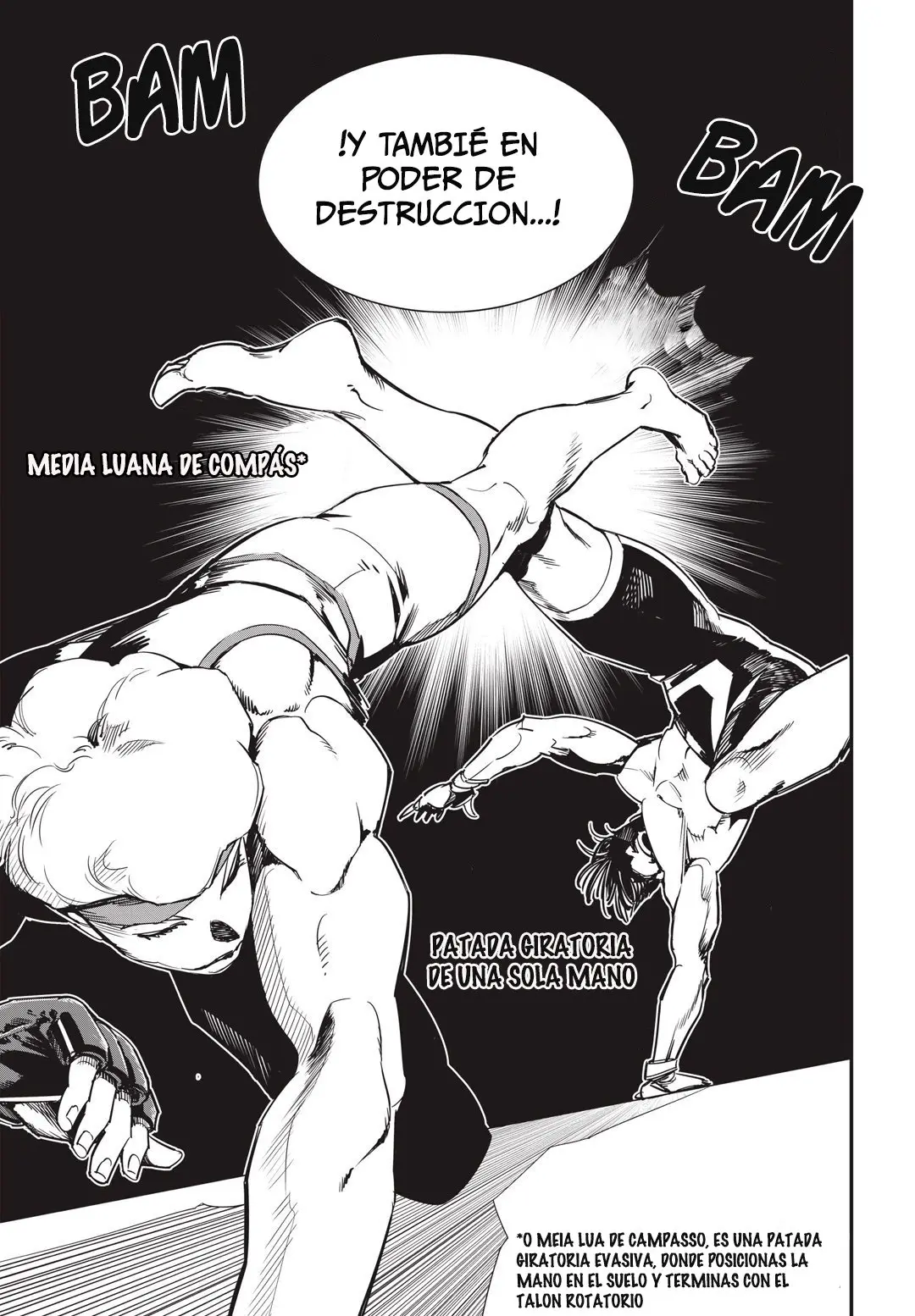 Fight Class 3 (2018) - Capítulo 23 - Página 14 - LectorTMOo