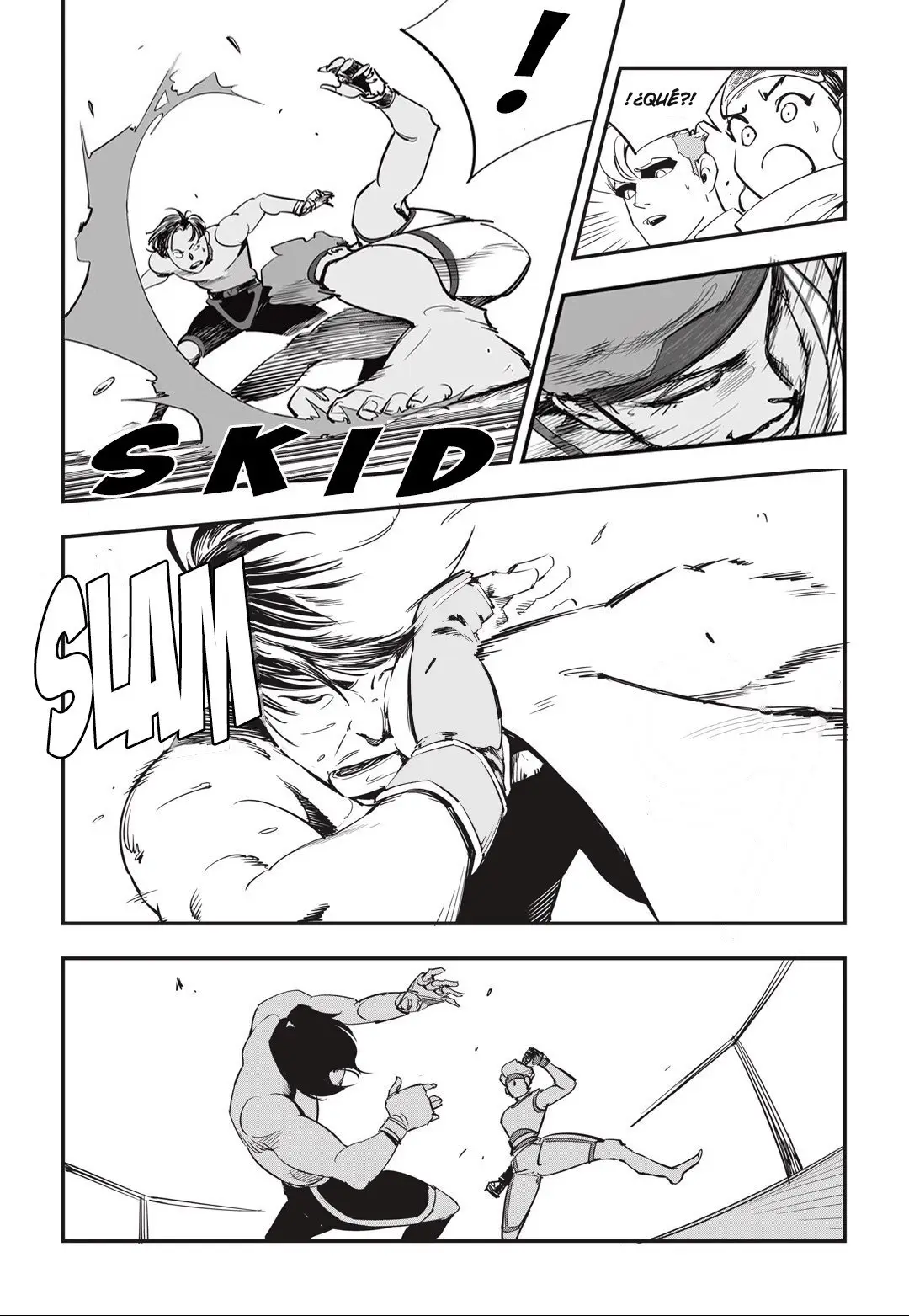 Fight Class 3 (2018) - Capítulo 23 - Página 19 - LectorTMOo