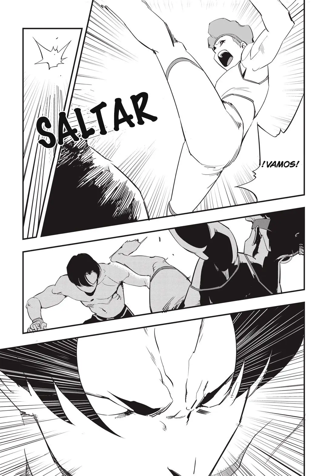 Fight Class 3 (2018) - Capítulo 23 - Página 20 - LectorTMOo