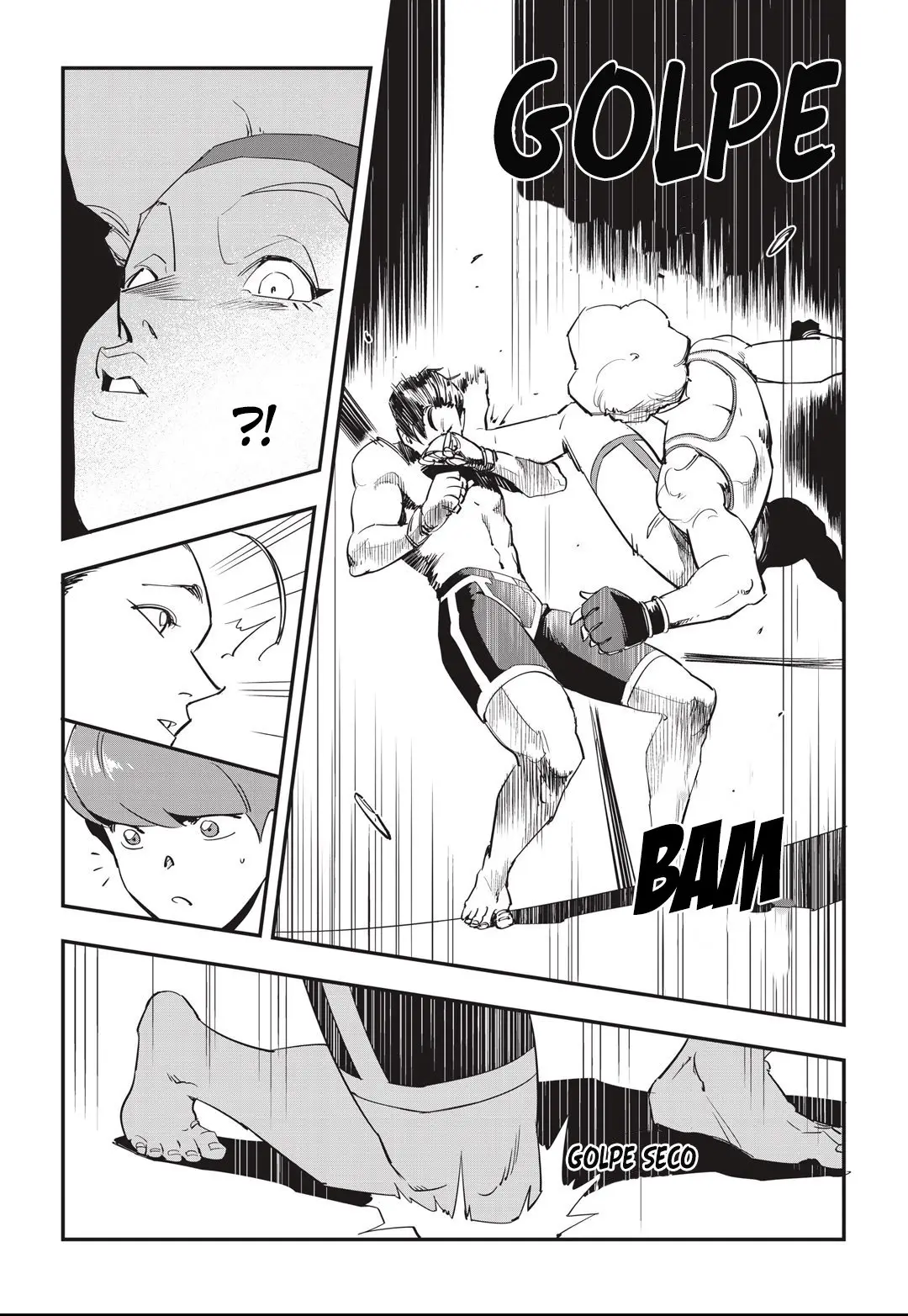 Fight Class 3 (2018) - Capítulo 23 - Página 21 - LectorTMOo