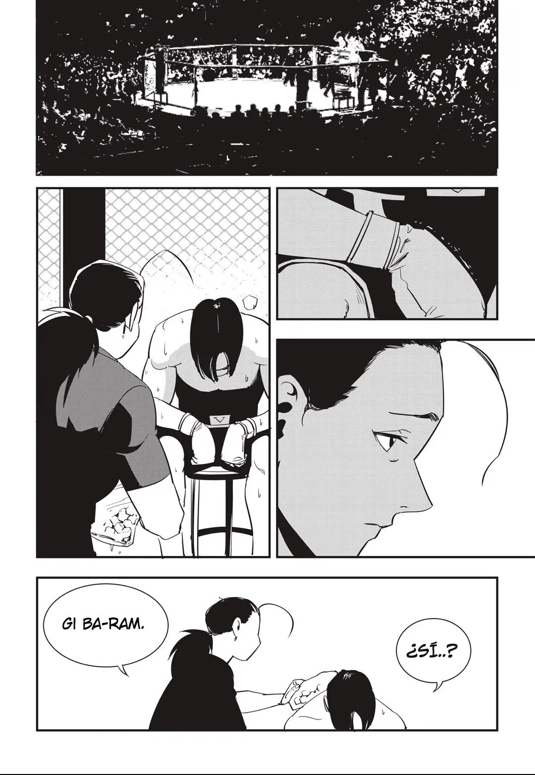 Fight Class 3 (2018) - Capítulo 23 - Página 23 - LectorTMOo