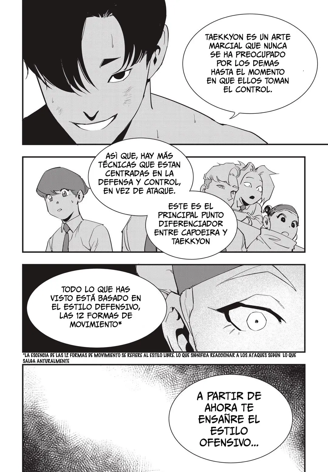 Fight Class 3 (2018) - Capítulo 23 - Página 27 - LectorTMOo