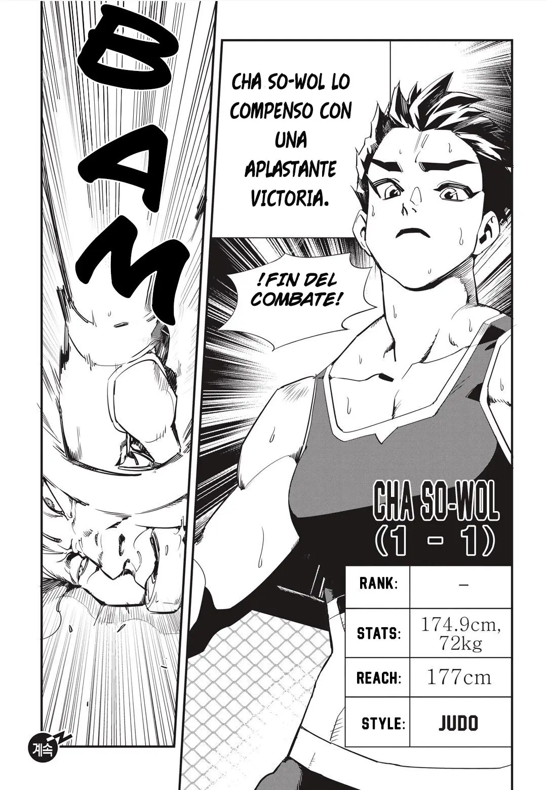 Fight Class 3 (2018) - Capítulo 23 - Página 32 - LectorTMOo