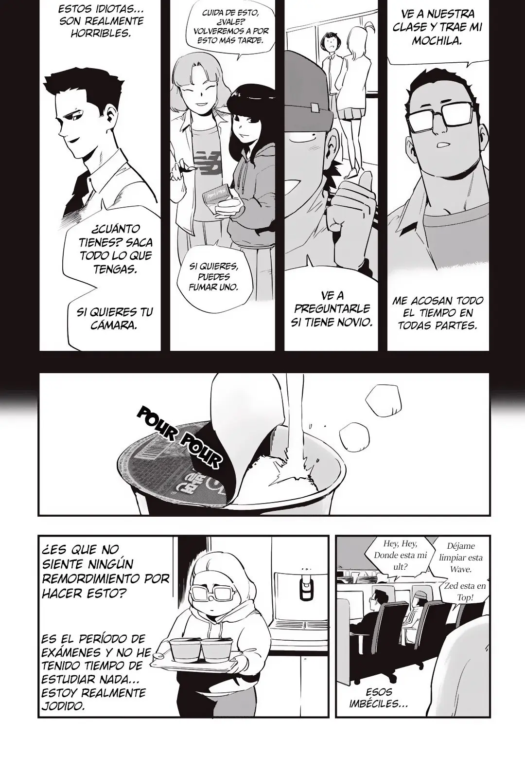 Fight Class 3 (2018) - Capítulo 24 - Página 6 - LectorTMOo