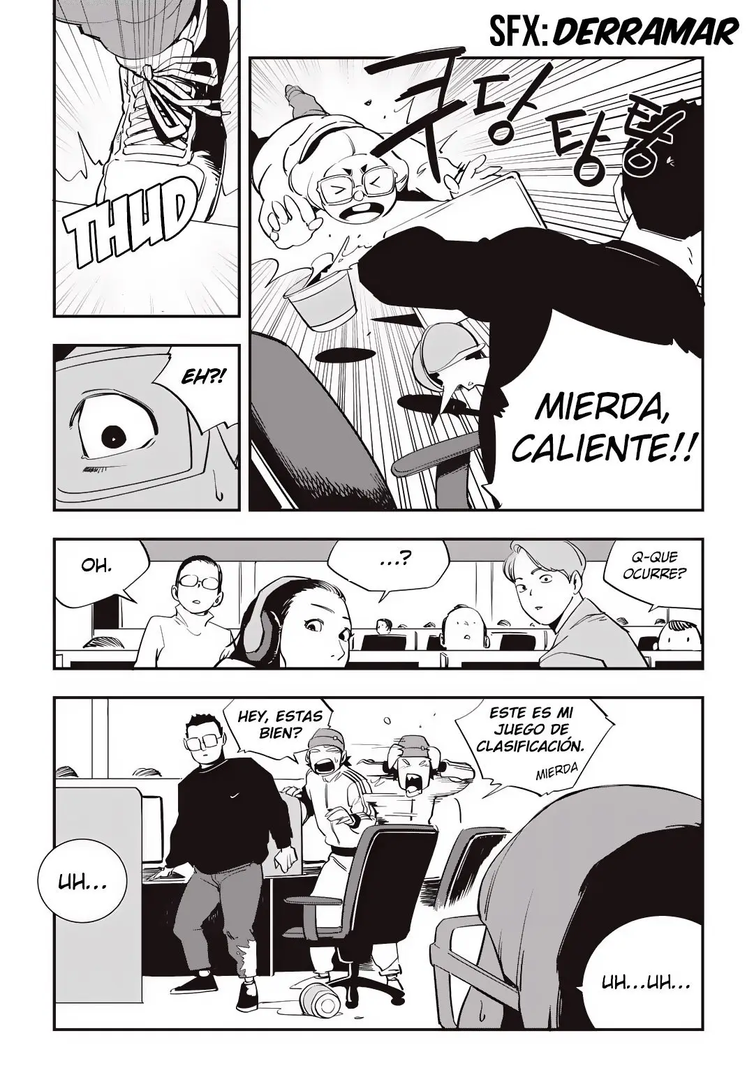 Fight Class 3 (2018) - Capítulo 24 - Página 7 - LectorTMOo