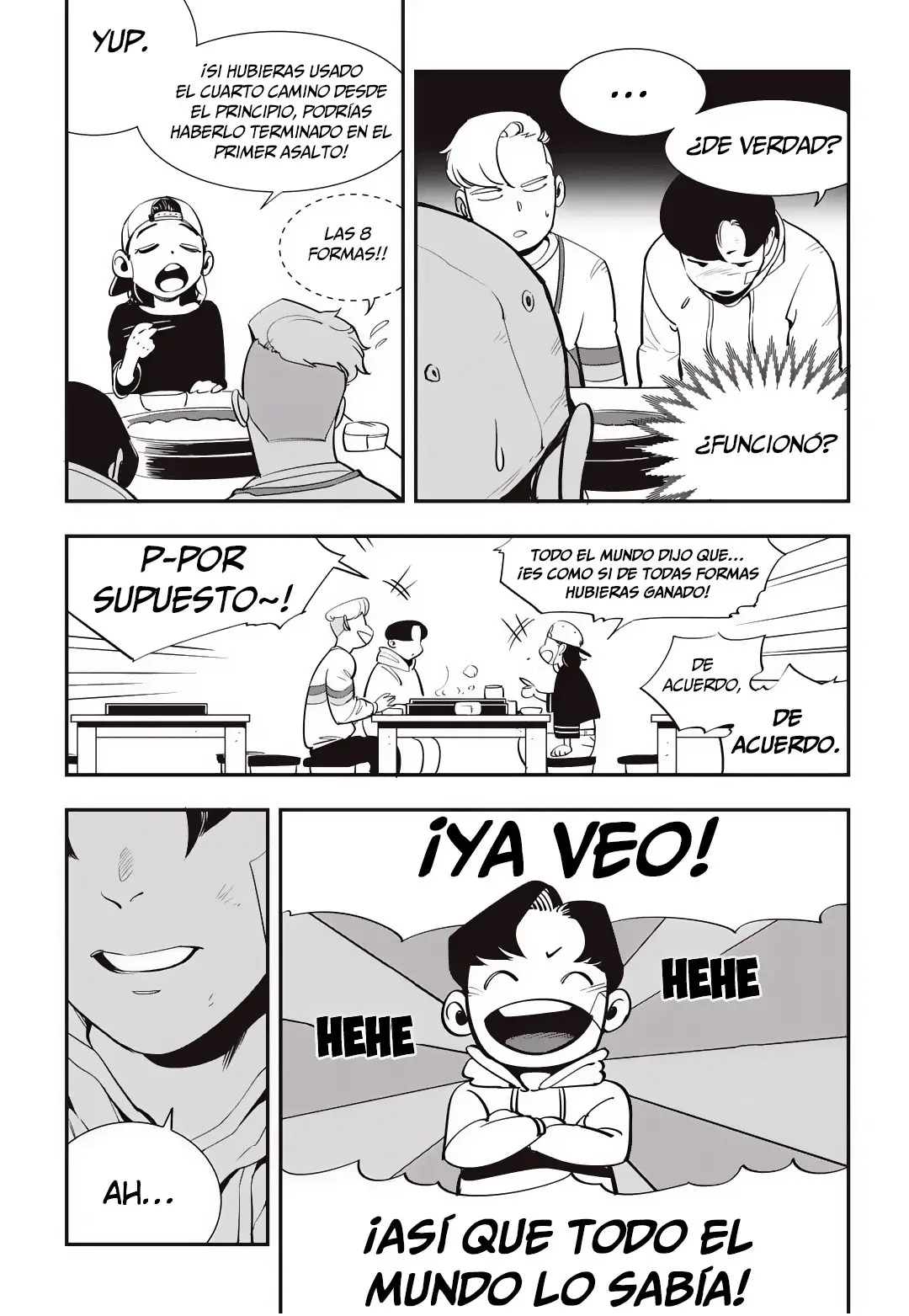 Fight Class 3 (2018) - Capítulo 24 - Página 11 - LectorTMOo