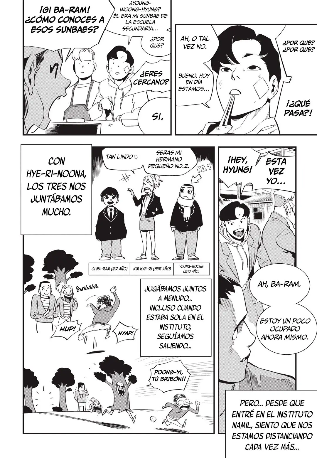 Fight Class 3 (2018) - Capítulo 24 - Página 16 - LectorTMOo