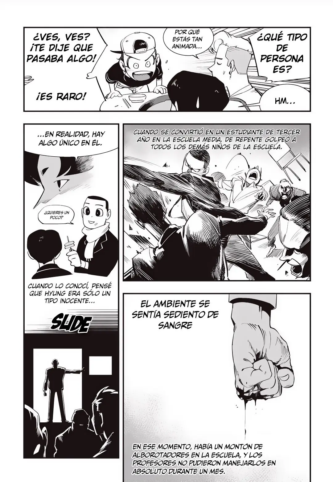 Fight Class 3 (2018) - Capítulo 24 - Página 17 - LectorTMOo
