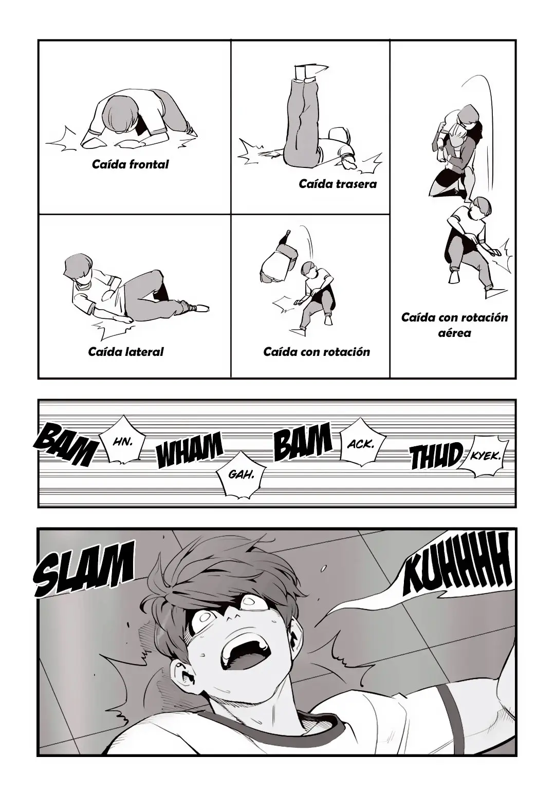 Fight Class 3 (2018) - Capítulo 25 - Página 6 - LectorTMOo