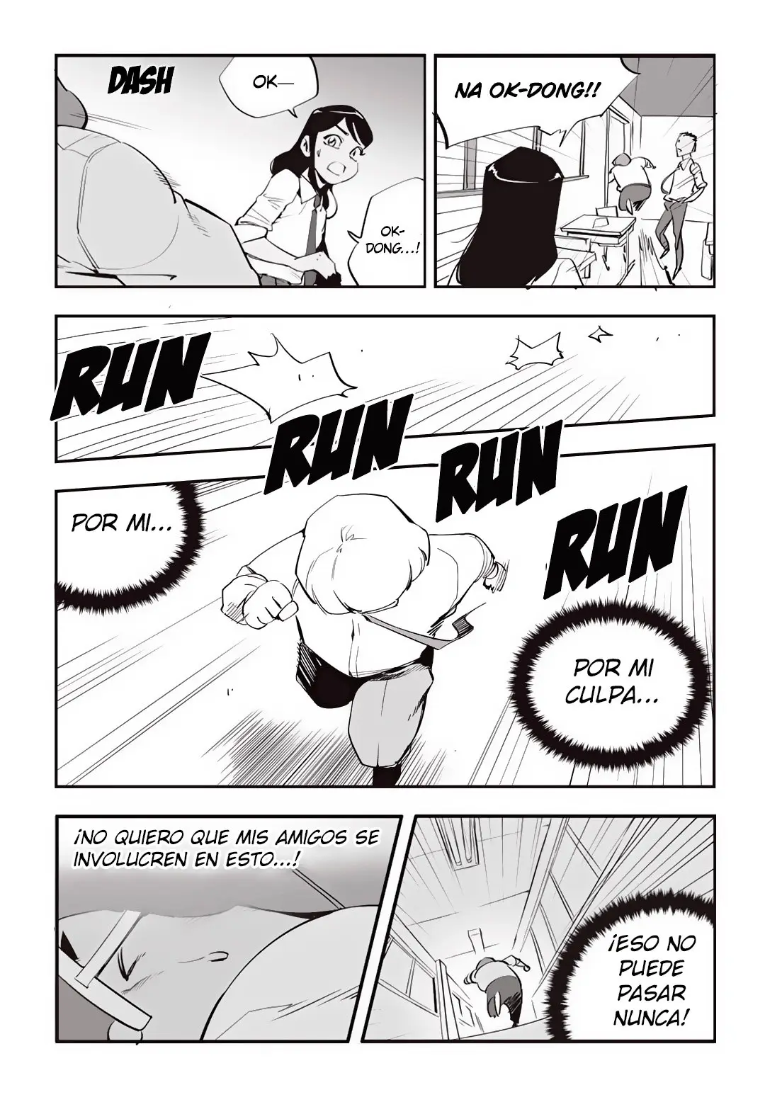 Fight Class 3 (2018) - Capítulo 25 - Página 13 - LectorTMOo