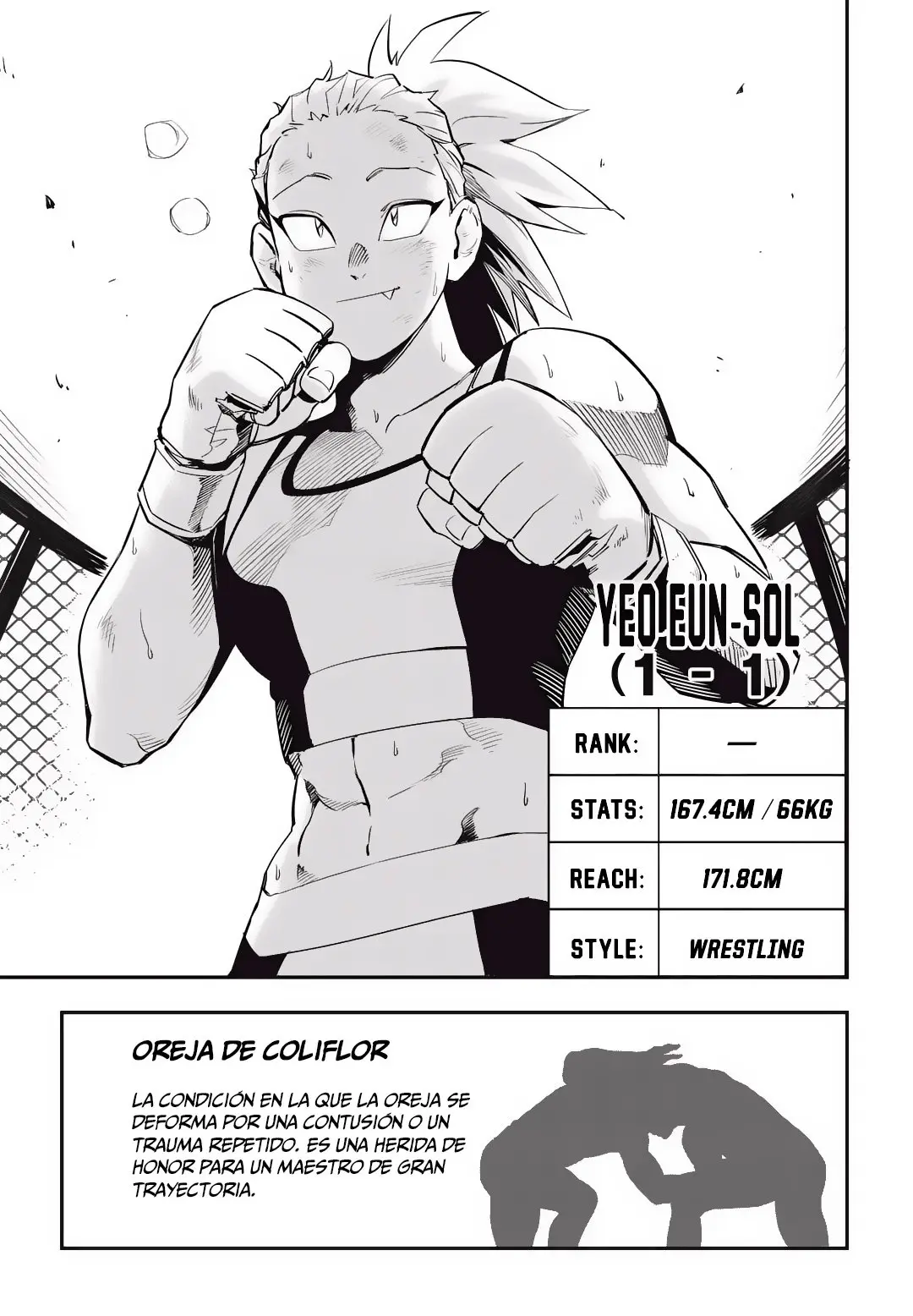 Fight Class 3 (2018) - Capítulo 25 - Página 15 - LectorTMOo