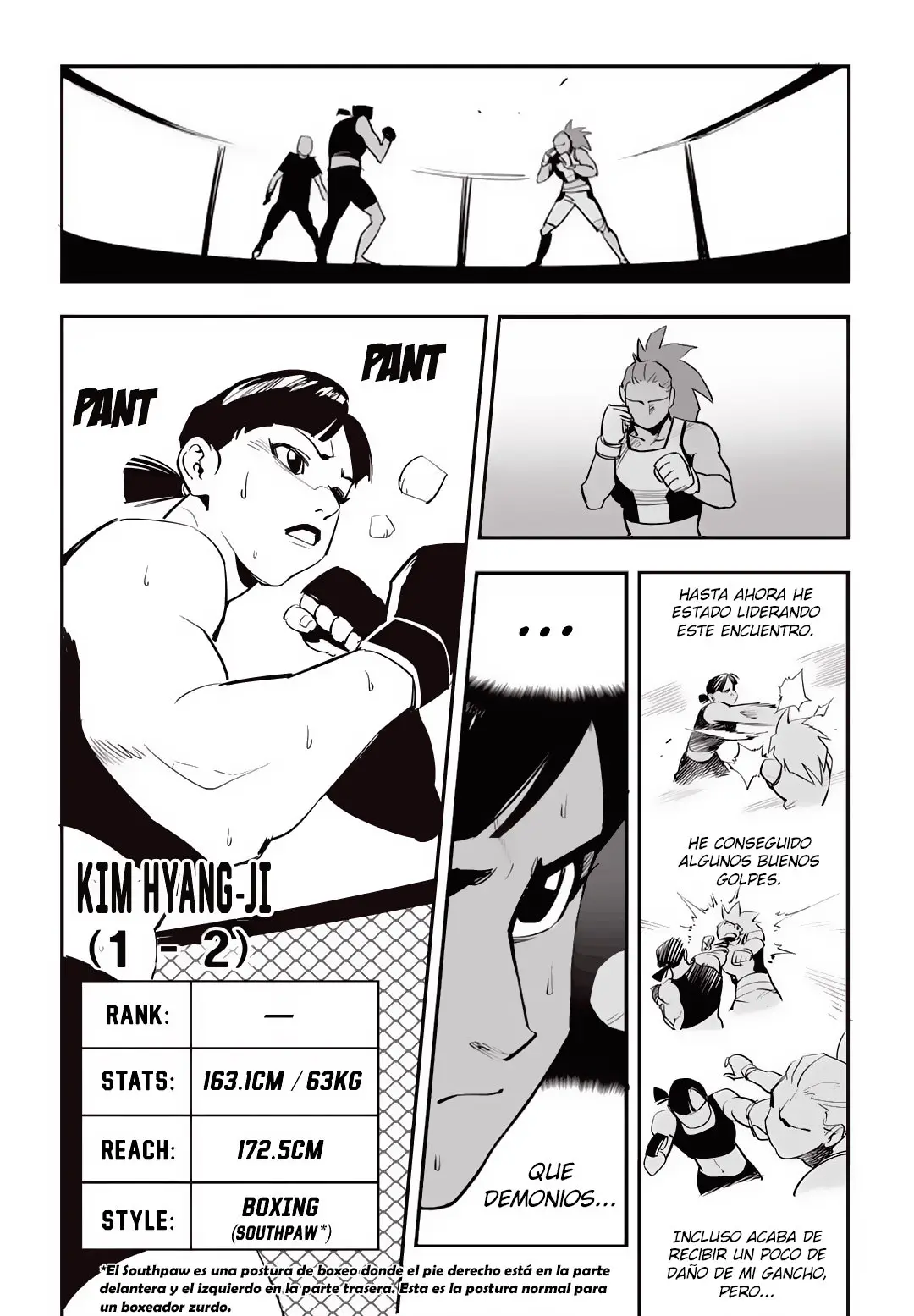 Fight Class 3 (2018) - Capítulo 25 - Página 16 - LectorTMOo