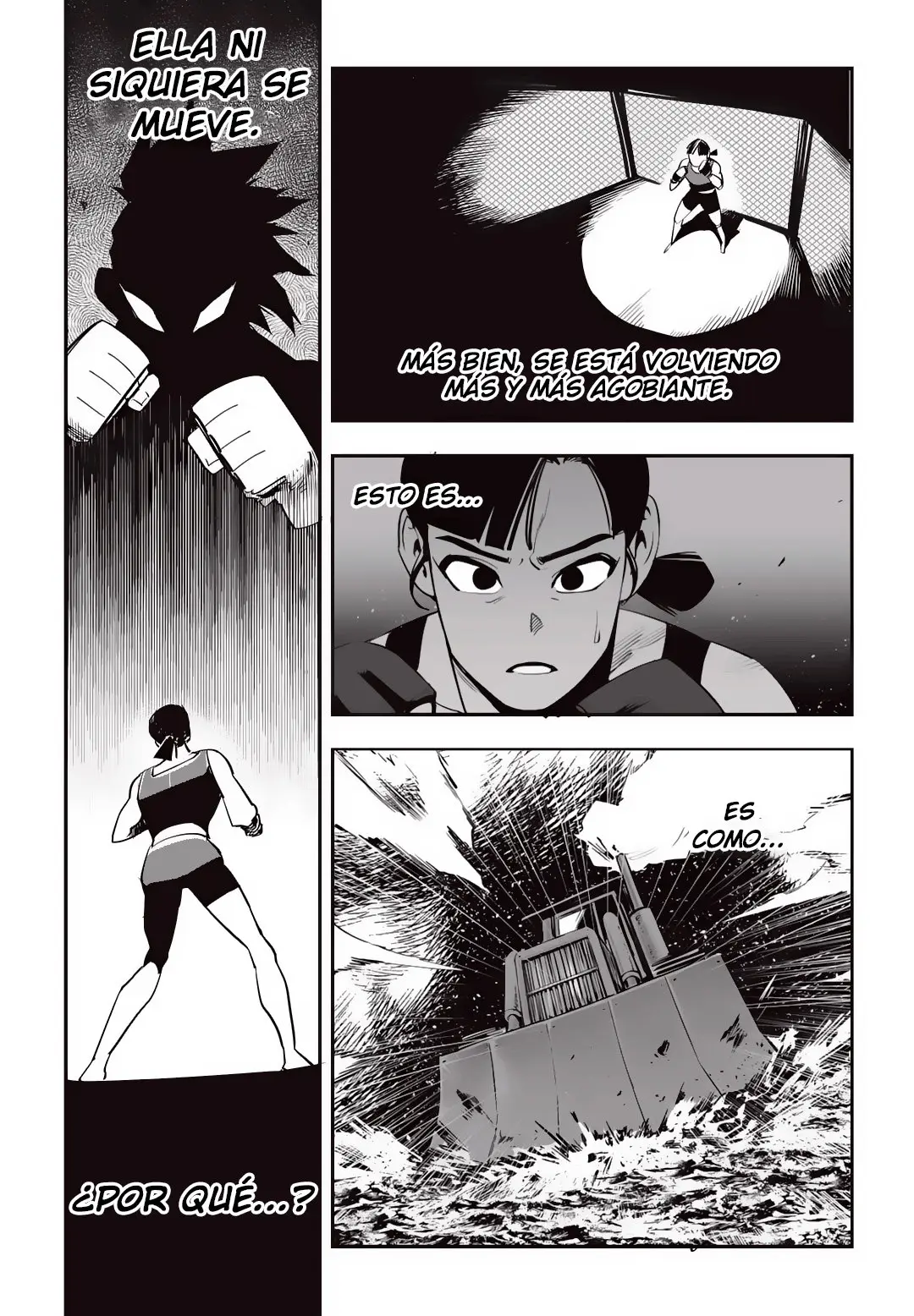 Fight Class 3 (2018) - Capítulo 25 - Página 17 - LectorTMOo
