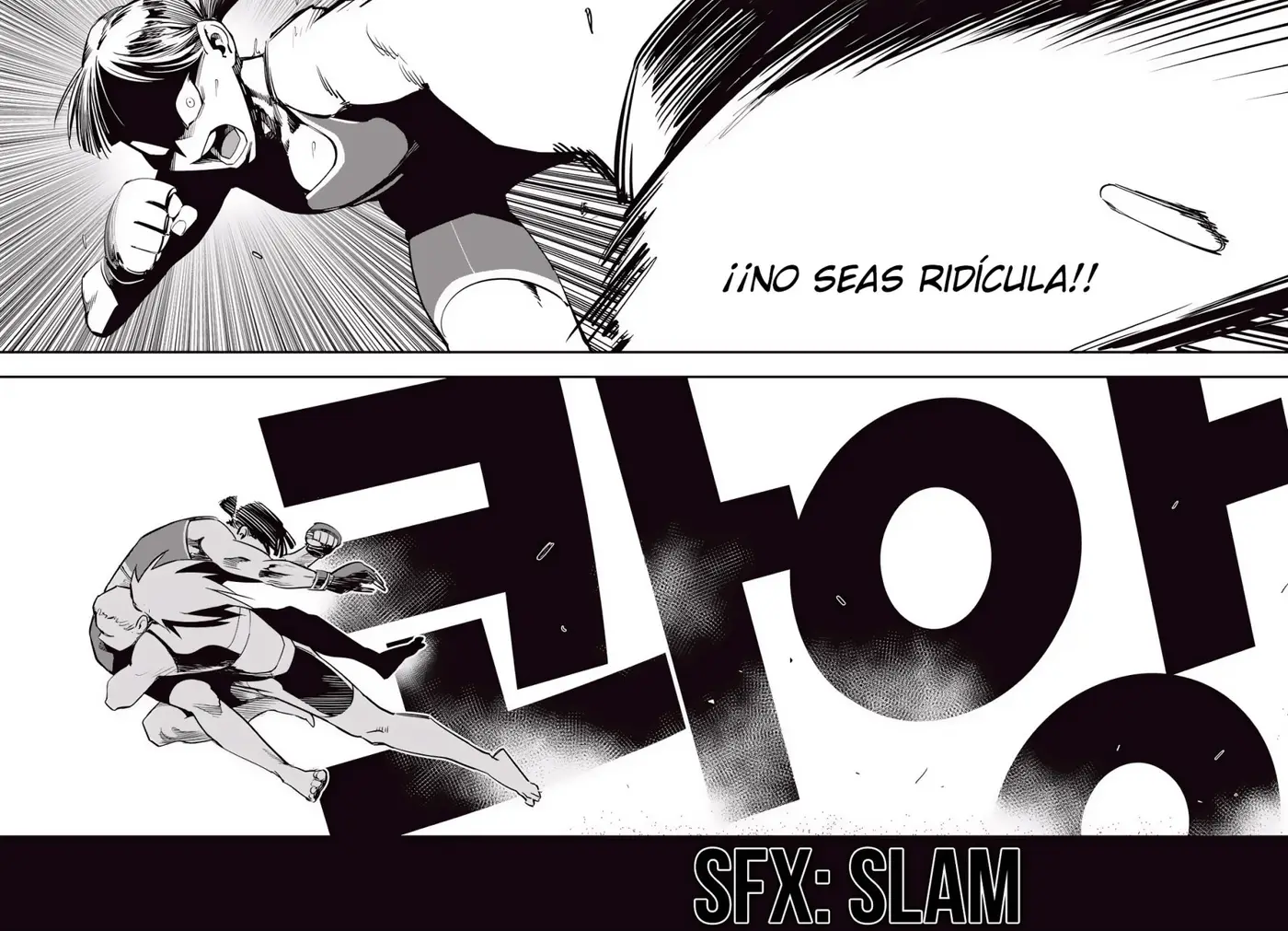 Fight Class 3 (2018) - Capítulo 25 - Página 19 - LectorTMOo