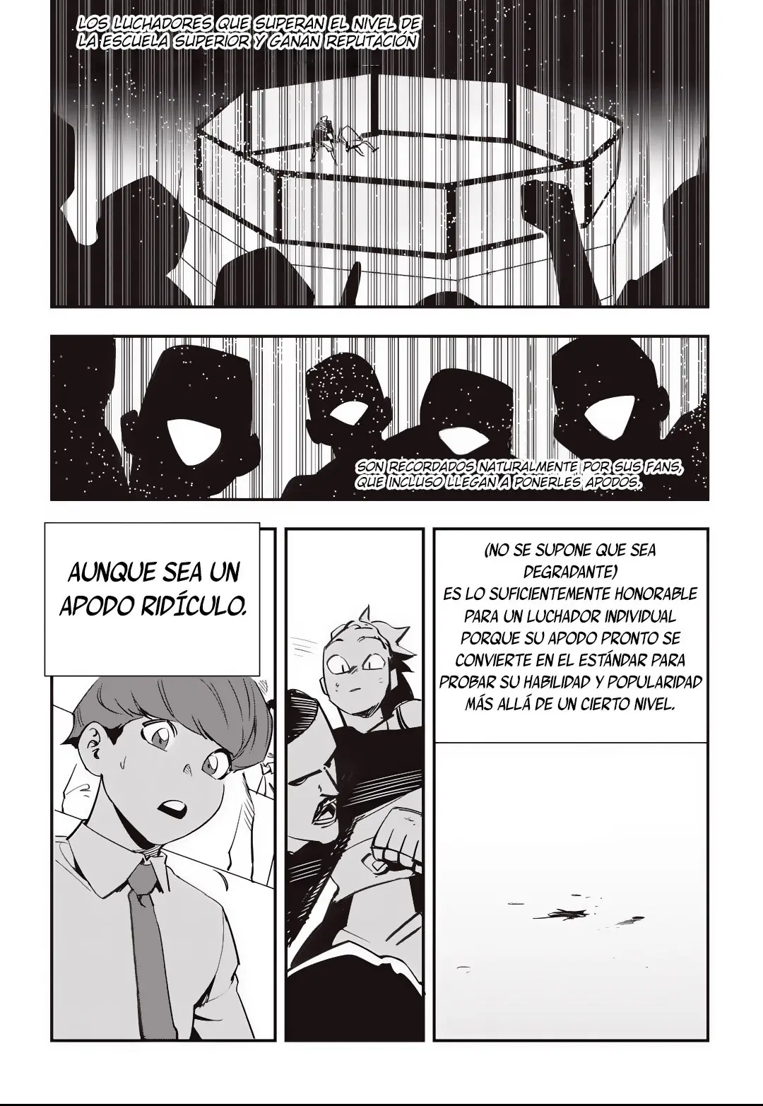 Fight Class 3 (2018) - Capítulo 25 - Página 21 - LectorTMOo