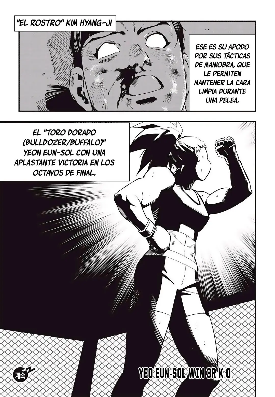 Fight Class 3 (2018) - Capítulo 25 - Página 22 - LectorTMOo