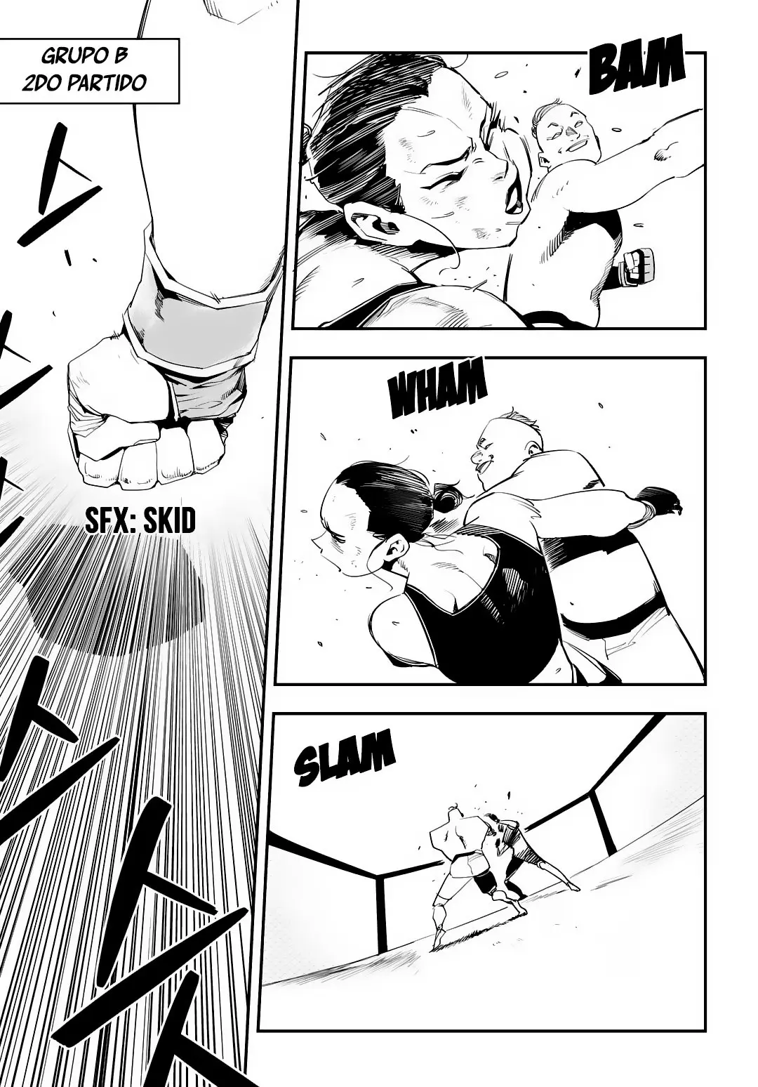 Fight Class 3 (2018) - Capítulo 26 - Página 3 - LectorTMOo