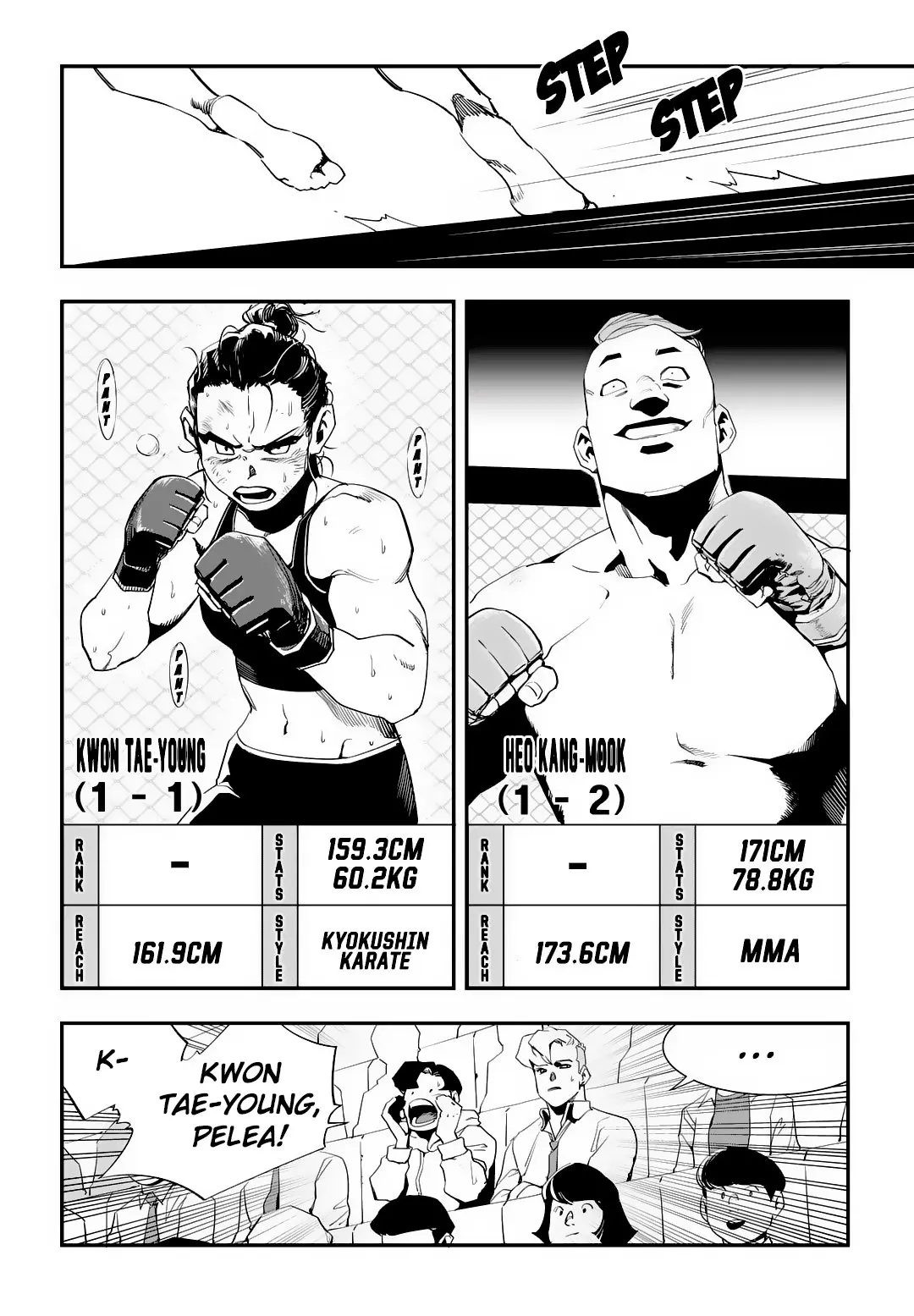 Fight Class 3 (2018) - Capítulo 26 - Página 4 - LectorTMOo