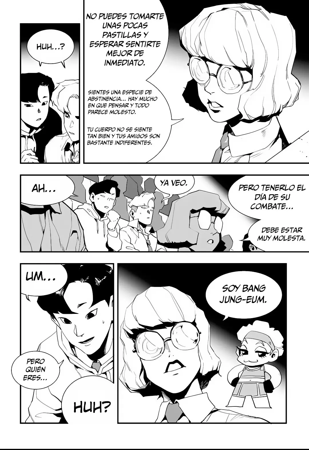 Fight Class 3 (2018) - Capítulo 26 - Página 6 - LectorTMOo