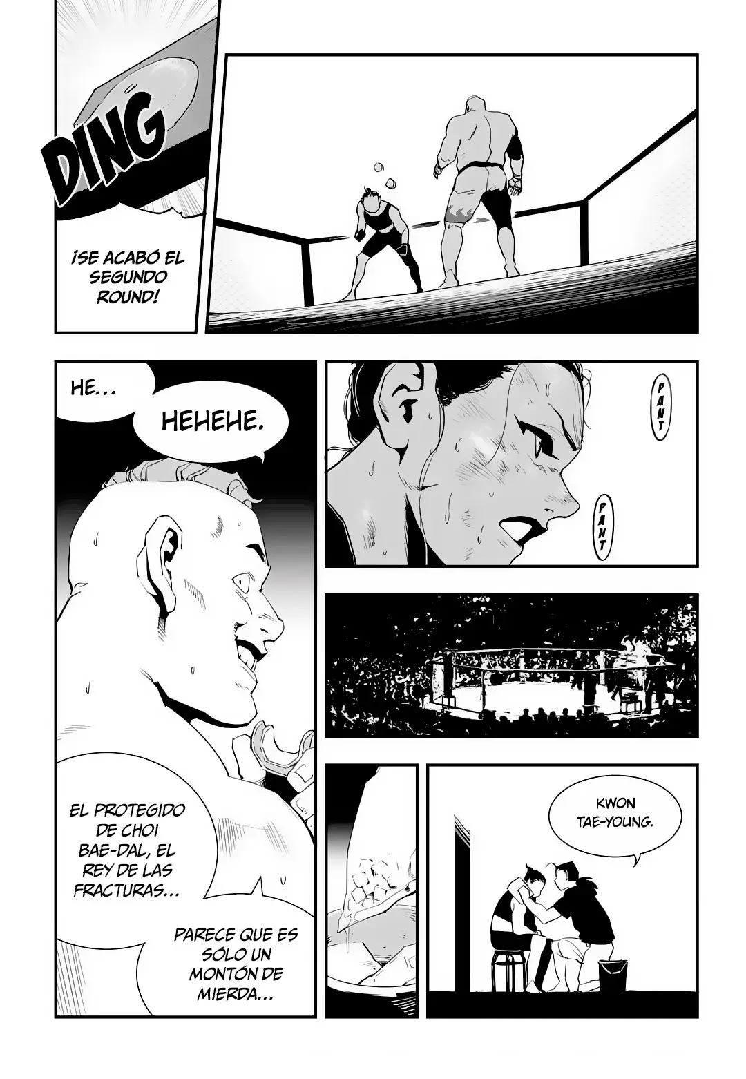 Fight Class 3 (2018) - Capítulo 26 - Página 7 - LectorTMOo