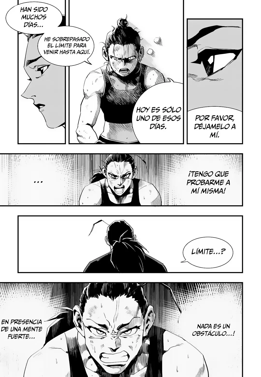 Fight Class 3 (2018) - Capítulo 26 - Página 9 - LectorTMOo