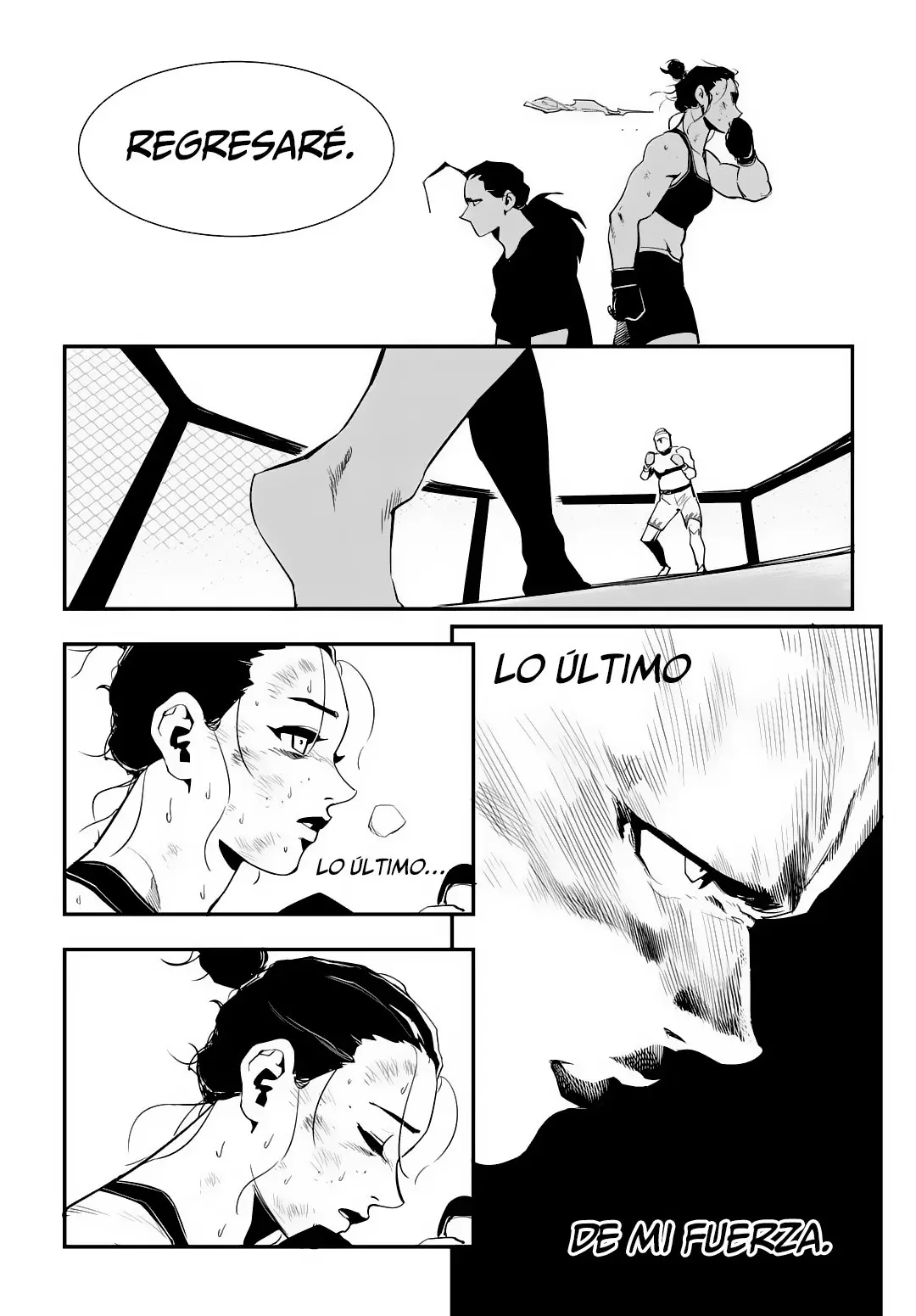 Fight Class 3 (2018) - Capítulo 26 - Página 11 - LectorTMOo