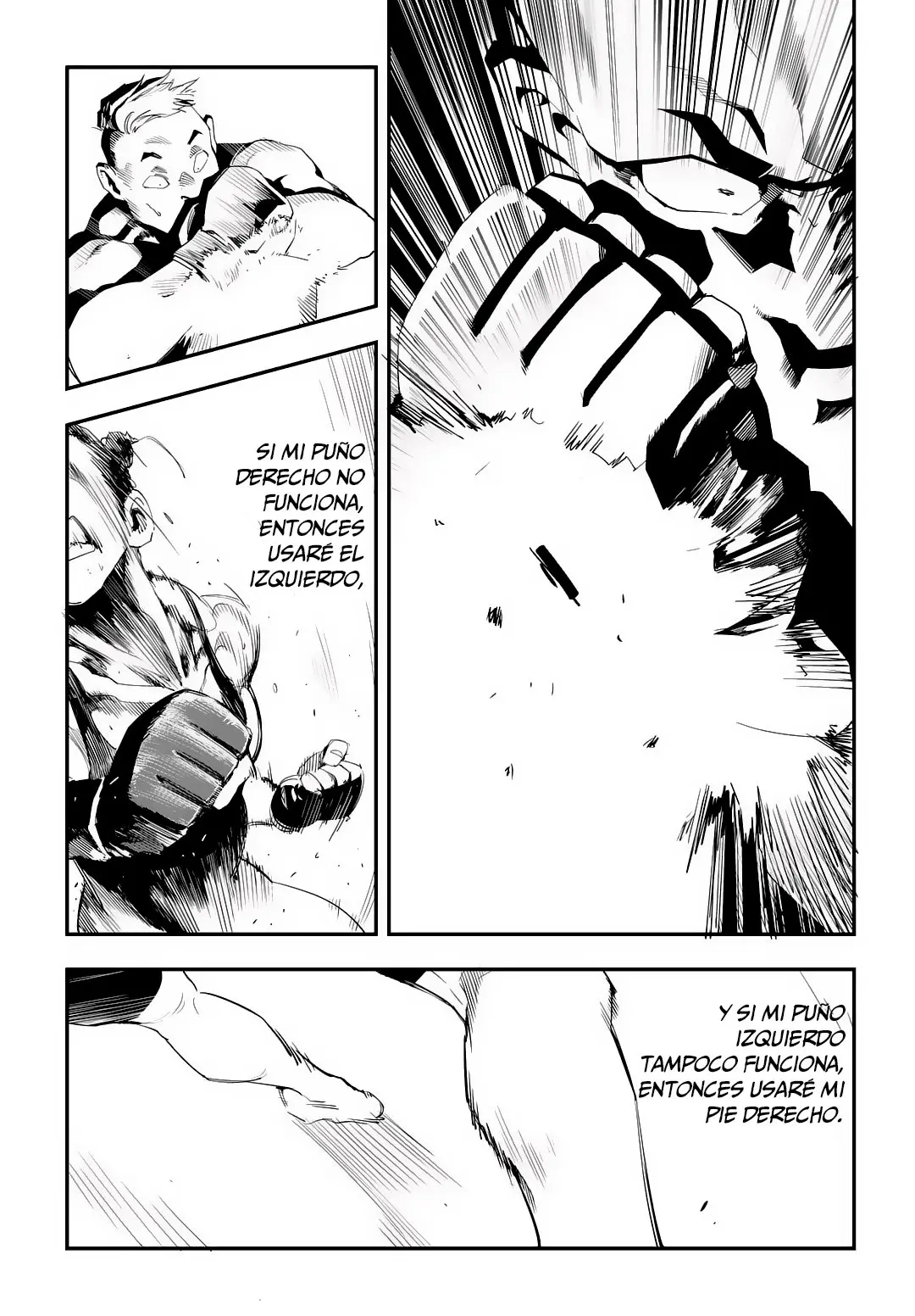 Fight Class 3 (2018) - Capítulo 26 - Página 13 - LectorTMOo
