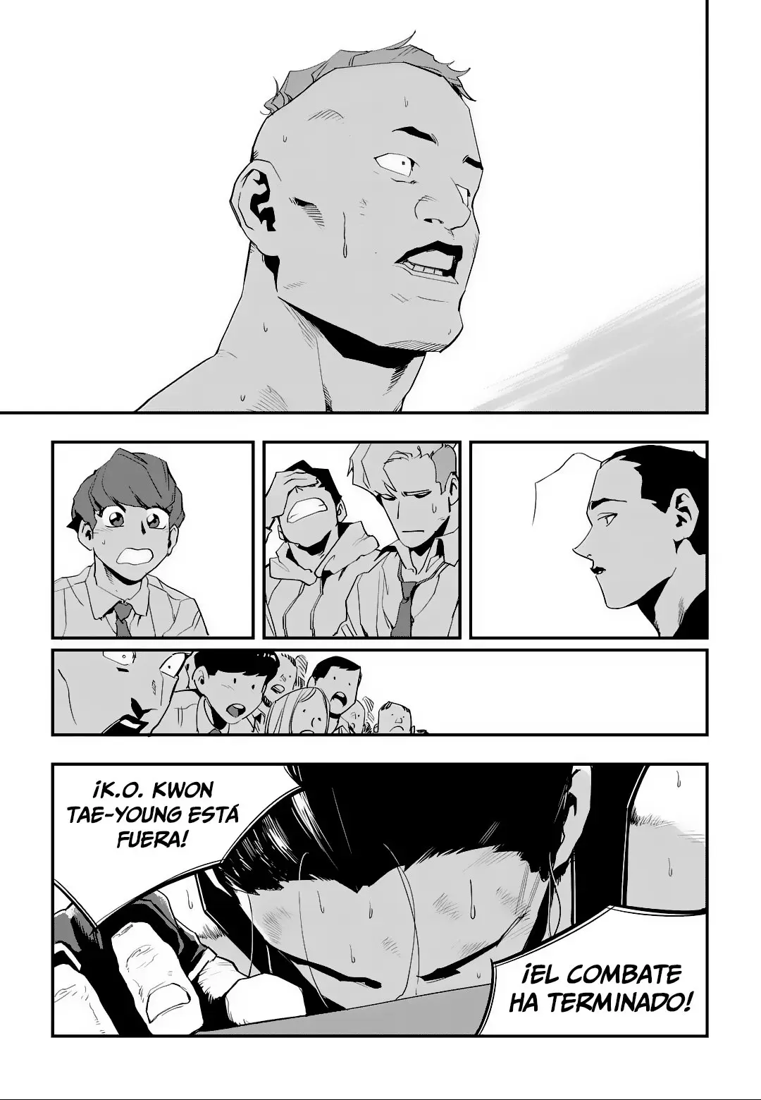 Fight Class 3 (2018) - Capítulo 26 - Página 19 - LectorTMOo