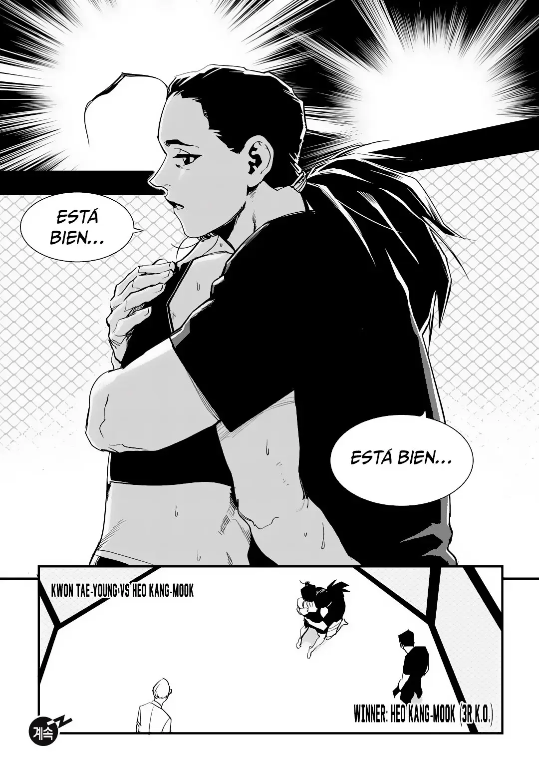 Fight Class 3 (2018) - Capítulo 26 - Página 23 - LectorTMOo